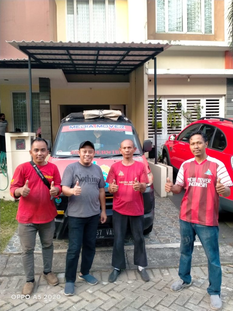 Jasa Pindahan Rumah Bintaro Jaya