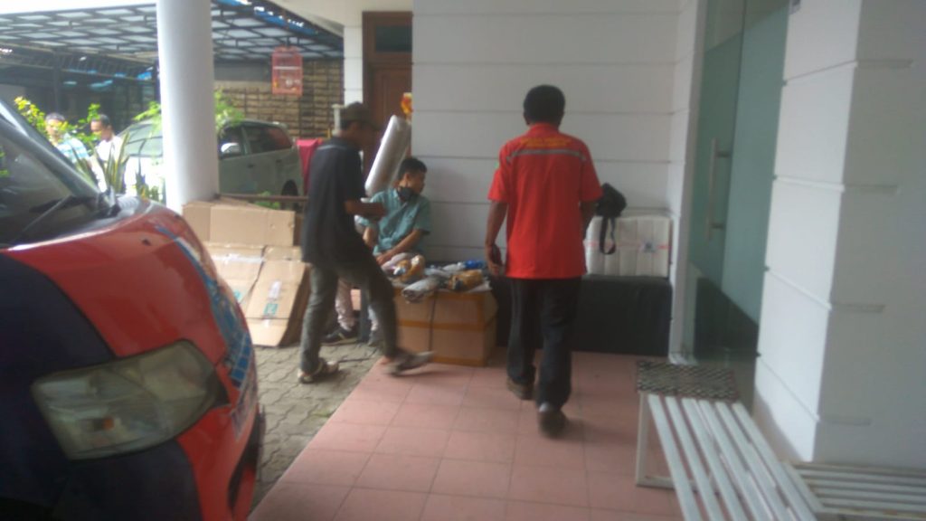 Jasa Pindahan Apartemen No 1 di Indonesia 