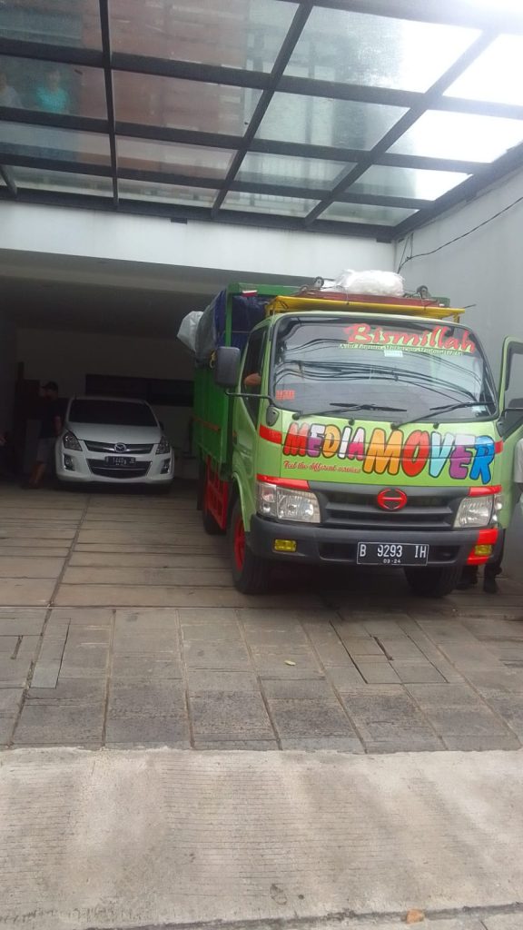 Jasa Pindahan Rumah Green Serpong Bintaro